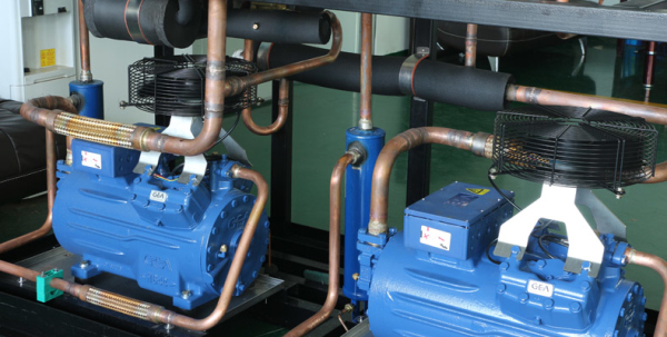 408 Liter Two Zone Type High And Low Temperature Test Chamber With Two Controller