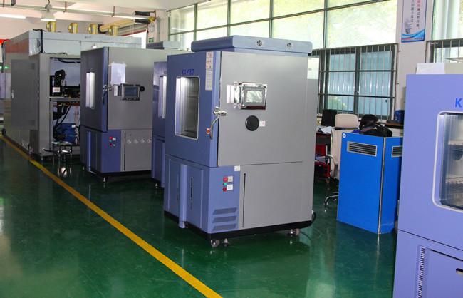 Painted Stainless Steel Plate Rectangle Shape Climatic Industrial Drying Oven