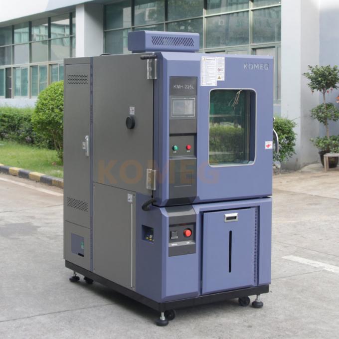 KMH-225S Single door opened Climatic Test Chamber , Temperature And Humidity Test Chamber