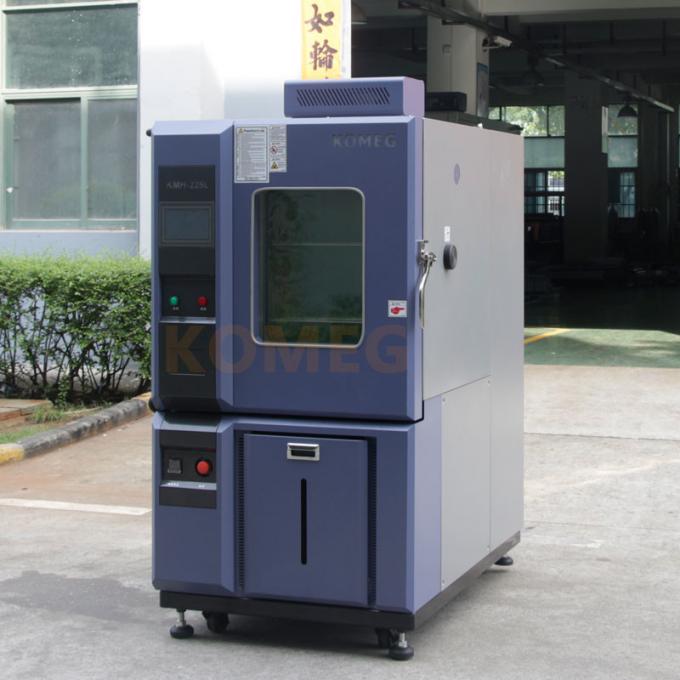 KMH-225S Single door opened Climatic Test Chamber , Temperature And Humidity Test Chamber