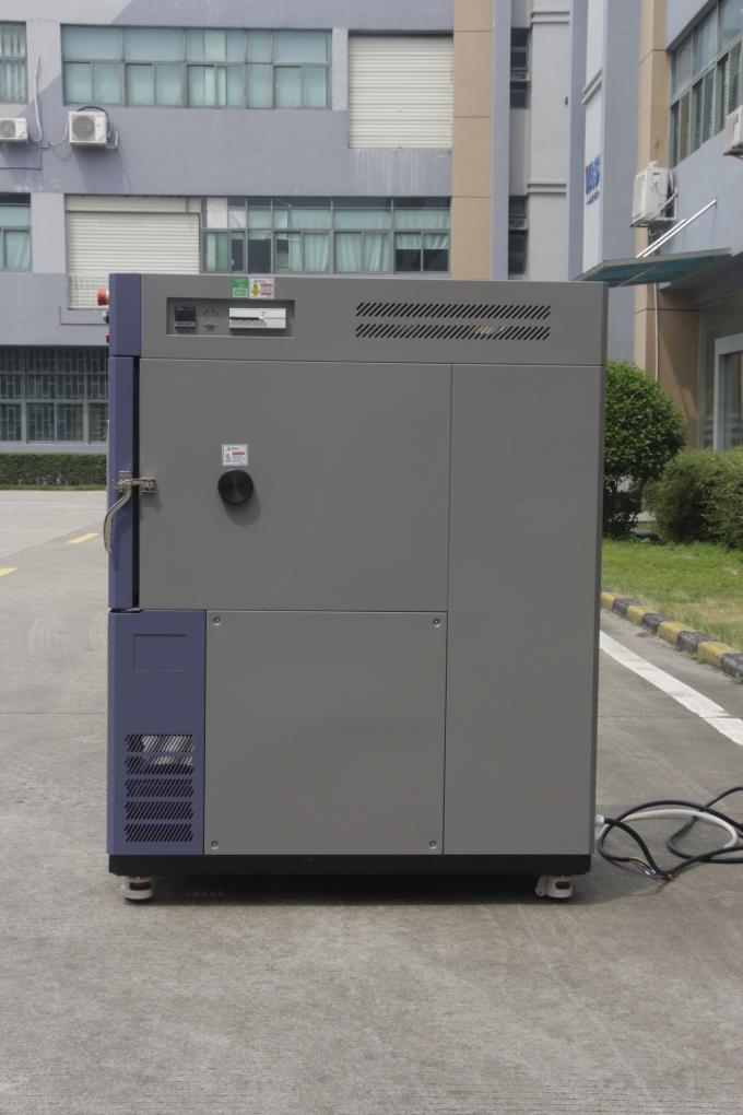 KMH-64R Stainless Steel Temperature Humidity Test Chamber , Climate Control Chamber