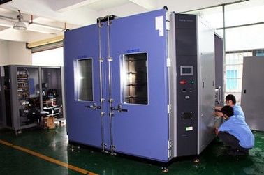 12 L Laboratory Walk-In Chamber , Constant Temperature And Humidity Control Chamber