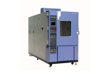 Solid Construction Low Temperature and Cold Test Chamber LED Touch screen