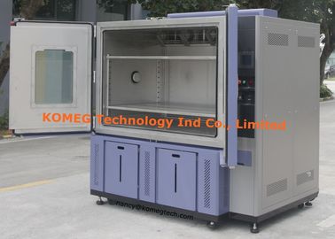 High Precise Energy Saving Climatic Test Chamber With SUS304 Stainless Steel