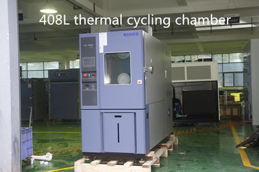 Large Capacity Thermal Cycling Chamber / Environmental Testing Equipment