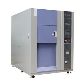 Electronics Thermal Shock Test Chamber -40ºC ～ +150ºC Shock Temp Range