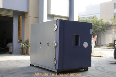 High Efficiency Laboratory Altitude Test Chamber / High Pressure Test Chamber