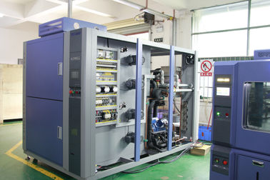 Highly Accelerated 2 Zone Thermal Shock Test Chamber For Reliability Testing
