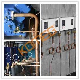100L 3 Zone Thermal Shock Test Temperature Cycling Chamber Water cooled