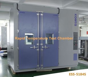 ESS-800L Water Cooled Environmental Test Chamber For Rapid Temperature Change Testing