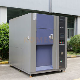 Performance Air Type 3-Zone Thermal Shock Chamber , Environmental Test Chamber