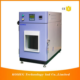 Thermal Shock Test Chamber , Temperature Testing Equipment For Plastic Testing