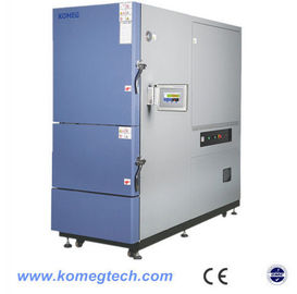 316L ESS Chamber / Thermal Shock Test Chamber For LED Industry