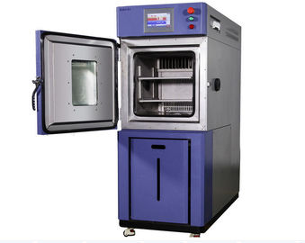 Climatic Control High And Low Temperature Test Chamber KMT-150S Water Electricity Separation