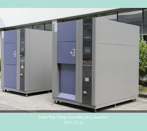 Thermal Shock Environmental Simulation Chamber , Temperature Stability Test Chamber