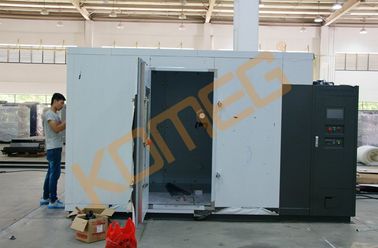Customized Multi-Function Walk-in Chamber For Dry , Bake And Preheat Various Materials Or Specimen