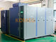 AC 380±10 % 50Hz Stainless steel Thermal Shock Test Chamber for LCD lighting industry
