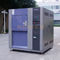 2 Zone Thermal Shock Test Chamber For Test Chemical Or Physical Damage