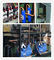 CE Certification Industrial Drying Ovens Chemical Vacuum Drying For Li Ion Battery