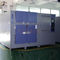 High Low Ambient Temp Thermal Shock Test Chamber 3-Zone Stainless Steel 966L