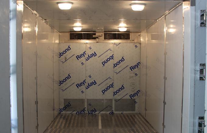 KMHW-24CBM Temperature Humidity Test Chamber , Programmable Walk In ...