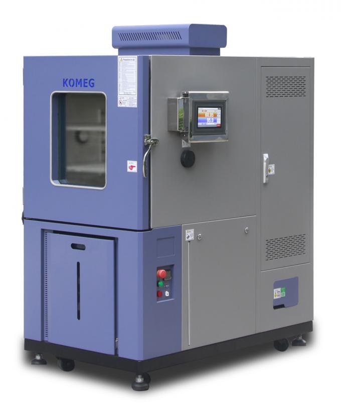 150L Durable Climatic Test Chamber For Balanced & Humidity control system