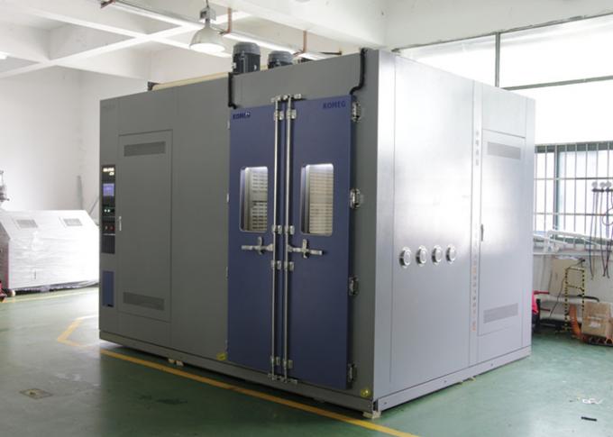 Rapid Temperature Change Environmental Stress Screening ( ESS ) Test ...