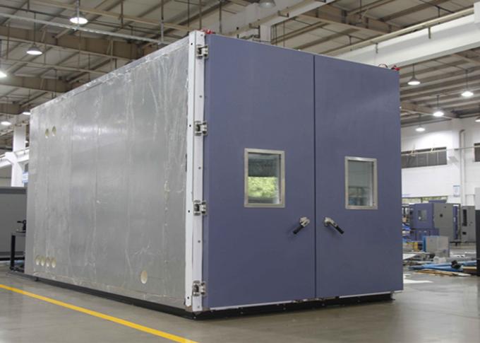 Walk In Stability Test Chamber Temperature Humidity Chamber