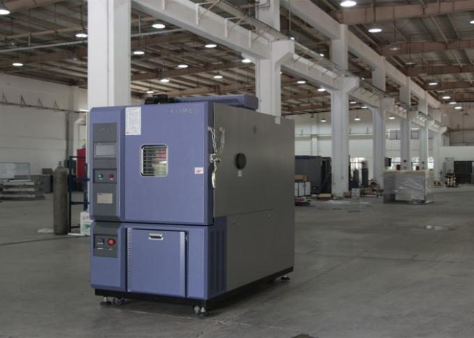 Explosion Proof High Low Temperature Test Chamber 1.0 ℃ Temp ...