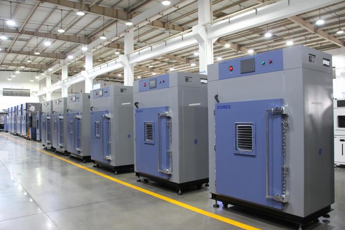 400L High and low temperature climatic test chamber with explosion ...