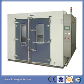 Customized Walk In Climatic Test Chamber for aerospace industry