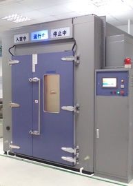 43.3 Cbm Customized Drive In Environmental Testing Chambers For Automotive Industry