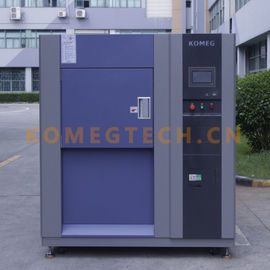 KOMEG Military Standard Digital Thermal Shock Test Chamber With Germany Compressor