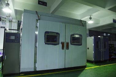 Walk in temperature alternating Climatic Testing Chamber with humidity