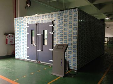 Simulation temperature humidity / weathering Climatic Test Chamber Split Type