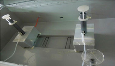 PVC Corrosion Salt Spray Cycliing Test Equipment High Performance