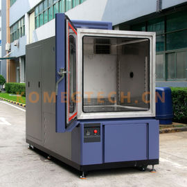 Rapid temperature changes climate chamber , Fast Temperature Impact Test Machine