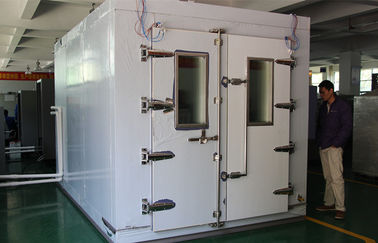 Constant Environmental Temperature Walk-in Chamber for Automotive Industry