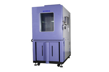 Programmable laboratory temperature humidity chamber used in aerospace