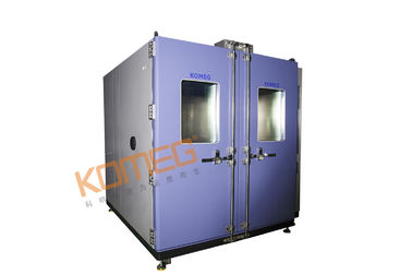 Constant Temperature and Humidity Walk-in Chamber , Stability Climatic Test Chamber