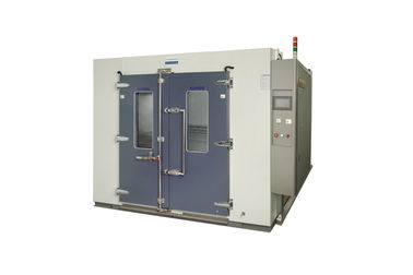 Large Volume Temperature Humidity Testing Walk-In Environmental Test Chambers