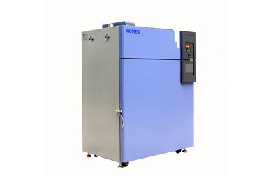 Precision vacuum drying oven for Heat and Cold Testing with CE certificate