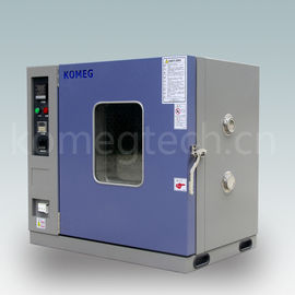 Industrial Vacuum Drying Equipment , Programmable High Temperature Vacuum Chamber