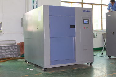 3 Zone thermal shock climatic test chamber According to IEC Standards
