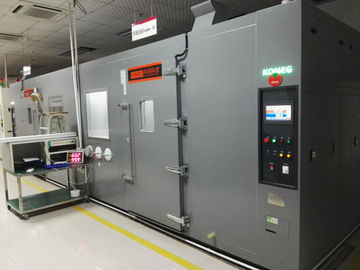Programmable temperature and Humidity Chamber Control heat soaking burn-in chamber