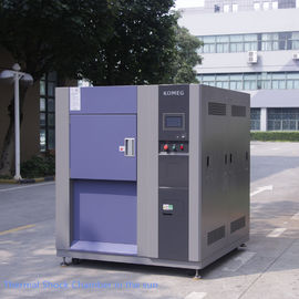 LCD Controller Eco-friendly Refrigant Thermal Shock Test Chamber for PCB Testing