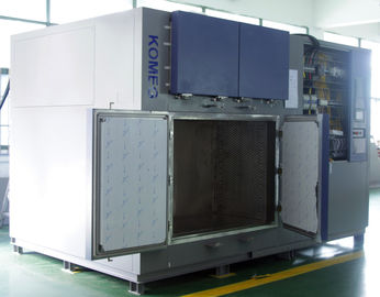 Programmable LCD touch screen Control Thermal Shock Test Chamber for Electronics Testing