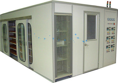 PUR Foam Temperature Aging Test chamber with flame retardant material
