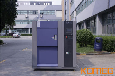 Environmental Test Chambers  PID / SSR 2/3 Zone Thermal Shock Testing Chamber
