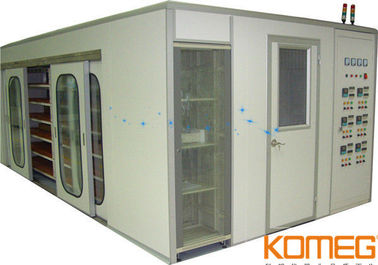 High and low temperature and humidity Walk-in Chamber hot and humid Test Room